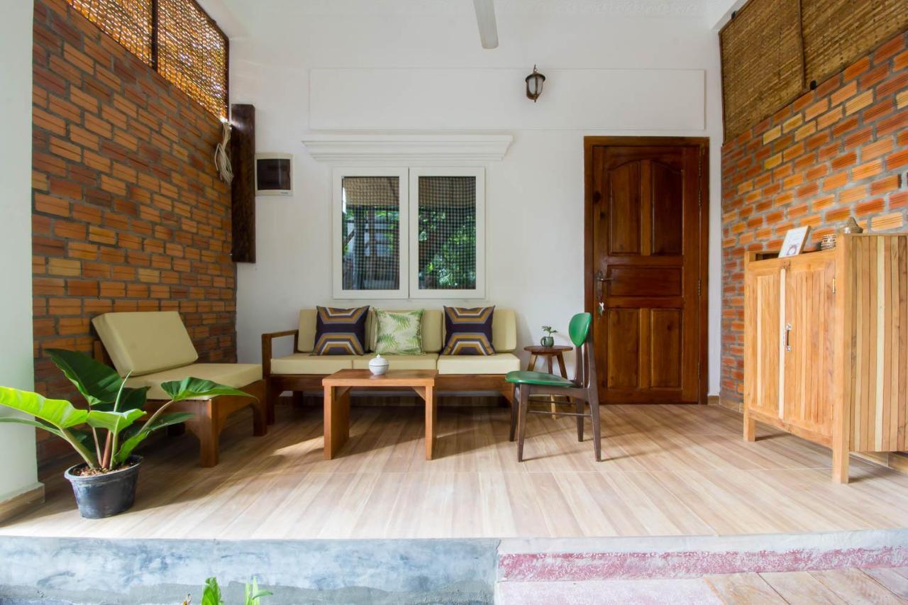 Angkor Dino Home Siem Reap Exterior photo