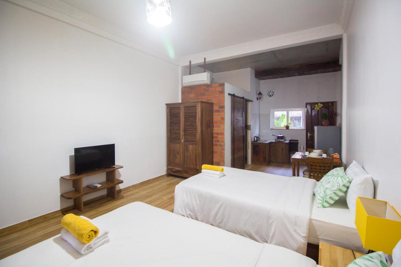 Angkor Dino Home Siem Reap Exterior photo