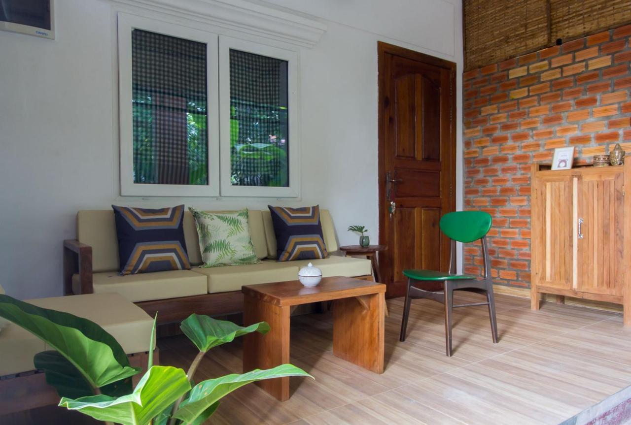 Angkor Dino Home Siem Reap Exterior photo