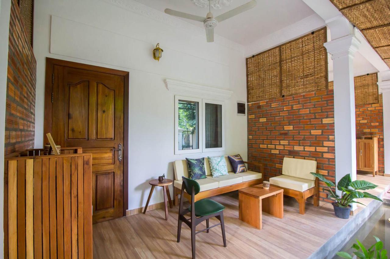 Angkor Dino Home Siem Reap Exterior photo