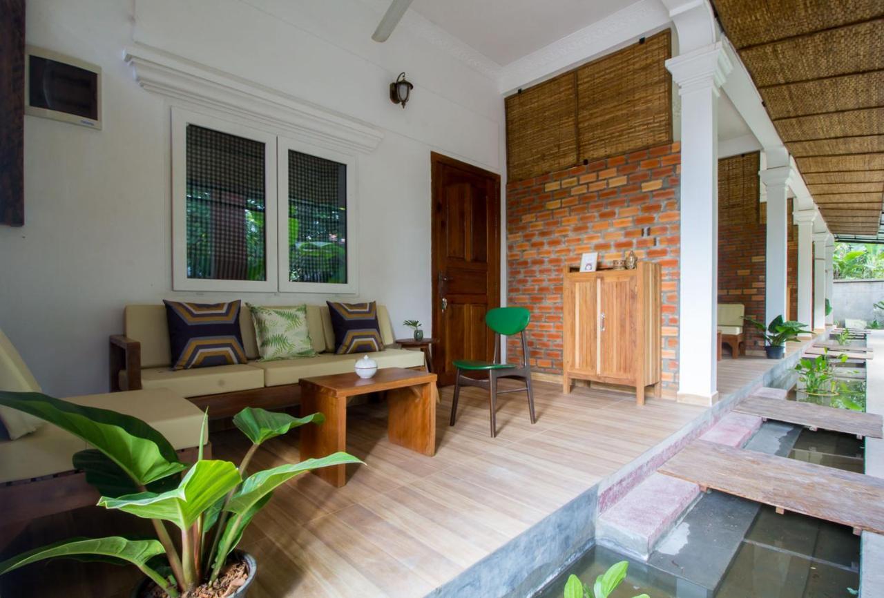 Angkor Dino Home Siem Reap Exterior photo