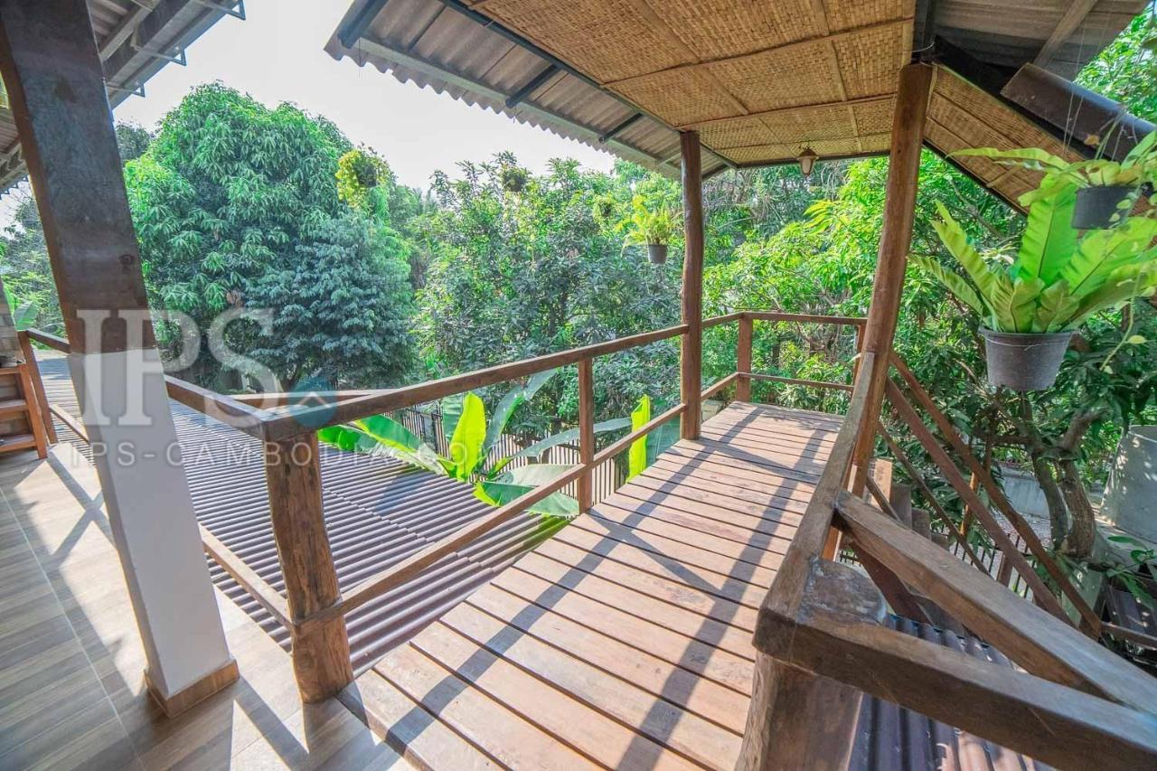 Angkor Dino Home Siem Reap Exterior photo